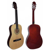 Violão Memphis By Tagima 3/4 Cordas Nylon Ac-34 Cor Natural