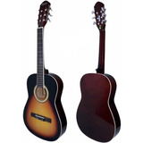 Violão Memphis By Tagima 3/4 Nylon Ac-34 Cor Sumburst