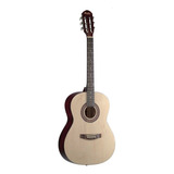 Violão Memphis By Tagima Ac 40 Natural Aço