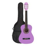 Violo Myth Juvenil Tamanho 3 4 Mt36n Lils Nilon C Capa Orientao Da Mo Destro