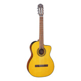 Violão Nylon Elétrico Takamine Série G Clássico Cutway Gc1ce