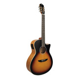 Violão Nylon Eletroacústico Tagima Tw-27 Drop