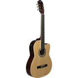 Violão Nylon Tagima Memphis Ac-60 Natural