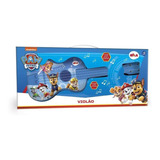 Violão Patrulha Canina Infantil Elka