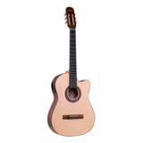 Violão Rozini Presença Brasil Flat Elétrico Fosco Rx515
