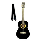 Violão Tagima Ac-34 Bk Com Correia