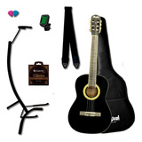 Violão Tagima Ac-34 Bk Com Sup + Encord Lx