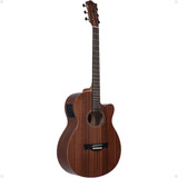 Violão Tagima Dallas Elétrico Gran Reserva Aço