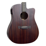 Violão Tagima Kansas Gran Reserva Folk Elétrico!
