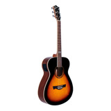 Violão Tagima Montana T Sunburst Elétrico Com Afinador