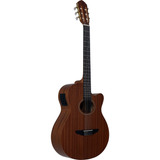 Violão Tagima Vegas Elétrico Mahogany Ntms 6 Cordas