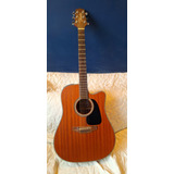 Violão Takamine Folk Gd11mce Ns +