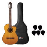 Violão Takamine Gc1ce Cutway Nt Nylon