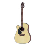 Violão Takamine Gd12 Lh Natural Canhoto 