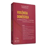 Violencia Domestica - Lei Maria Da Penha - 14ed/24, De Cunha , Rogerio S. E Pinto, Ronaldo B.. Editorial Juspodivm Profissional, Tapa Mole En Português, 2015