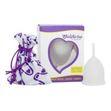 Violeta Cup Coletor Menstrual Incolor G