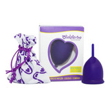 Violeta Cup Coletor Menstrual Violeta G