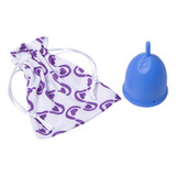 Violeta Cup Tipo A Azul - Coletor Menstrual