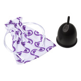 Violeta Cup Tipo A Preto - Coletor Menstrual