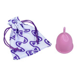 Violeta Cup Tipo B Rosa - Coletor Menstrual 36g