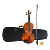 Violino 3/4 Completo Al-1410 Alan