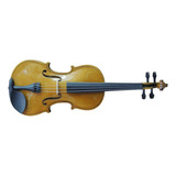 Violino 3/4 Dominante 9649 Estudante Completo Estojo Arco