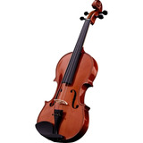 Violino 3/4 Va34 Harmonics Cavalete Ajustável