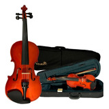 Violino 3/4 Vivace Mo34 Com Case