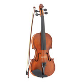 Violino 3/4 Vivace Mo34s Fosco Com