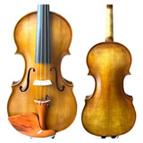 Violino 4/4 Autor Brasileiro Luiz Alberto Jucas Anos 2009