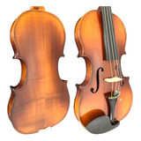 Violino 4/4 Cópia Antonius Stradivarius Profissional