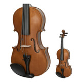 Violino 4/4 Dominante Estudante Especial Completo Oferta.