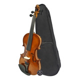 Violino 4/4 Estudante Dominante Case Breu