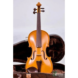Violino 4/4 Nhureson Madeira Exposta Ouro