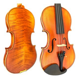 Violino 4/4 Profissional Cópia Antonius Stradivarius