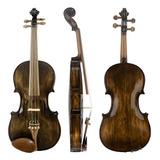 Violino 4/4 Rolim Special Intermediário Envelhecido