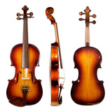 Violino 4/4 Rolim Special Intermediário Sombreado