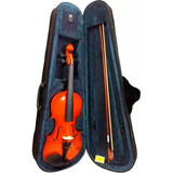 Violino Acústico Vivace Mozart Mo44 Com