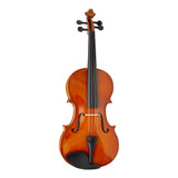 Violino Al 1410 4 4 Com Arco Extra Alan Cor Marrom