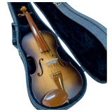 Violino Artesanal Rolim Sombreado Fosco