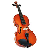 Violino Barth 4/4 C/ Estojo Cr+ Arco+ Breu- Completo