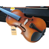 Violino Barth Violins 4/4 Old C/ Estojo+ Arco+ Breu + Cr