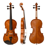 Violino Di Pietro Modelo Svg101 4 4 Ajustado Por Luthier