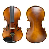 Violino Di Pietro Svm 102 4 4 Ajustado Por Luthier