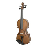 Violino Dominante 3/4 Estudante Completo Com Estojo - 9649 