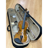 Violino Dominante 4/4 C/ Case E Arco