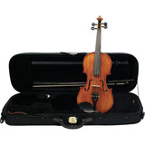 Violino Eagle 4/4 Acústico Ve244 Envelhecido