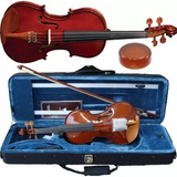 Violino Eagle 4/4 Envernizado + Case