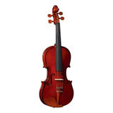 Violino Eagle 4/4 Ve 441 + Estojo,arco Crina, Breu Rio Claro