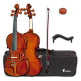Violino Eagle 4/4 Ve441 + Case,